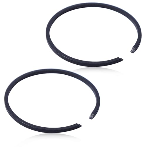 Hyceker Kolbenring SRM225 für Echo SRM-210 SRM-211 SRM-225 PAS-225 GT-200 GT-200R GT-201R GT-225 PE-225 SHC-225 Rasentrimmer PB-200 PB-201 Gebläse Shindaiwa EB212 SV211 2 A10 1000090 Kolbenringe, 2 Hyceker Kolbenring SRM225 für Echo SRM-210 SRM-211 SRM-225 PAS-225 GT-200 GT-200R GT-201R GT-225 PE-225 SHC-225 Rasentrimmer PB-200 PB-201 Gebläse Shindaiwa EB212 SV211 2 A10 1000090 Kolbenringe, 2 von Hyceker