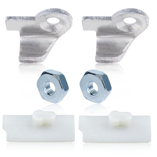 Hyceker MS261 MS271 MS291 Kettenfänger-Stoßstangen-Muttern Kit für Stihl MS261C MS271C MS291C MSE250 MSA300 MSA160T MS 271 291 261 Farm Boss Kettensägenteile 11416567700, 114 1 x 6566. 7700, 1121, 648 von Hyceker