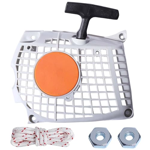 Hyceker Seilzugstarter Montage für Stihl MS271 MS291 MS261 MS261C MS271C MS291C Kettensägen 1141 080 2101 Stihl MS 261 271 291 Farm Boss Kettensäge Reciol Pull Starter Abdeckung Assy mit Hyceker Seilzugstarter Montage für Stihl MS271 MS291 MS261 MS261C MS271C MS291C Kettensägen 1141 080 2101 Stihl MS 261 271 291 Farm Boss Kettensäge Reciol Pull Starter Abdeckung Assy mit von Hyceker