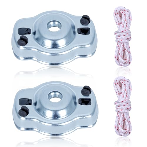 Hyceker Starter Cup Pawl Ropes Kit für Stihl 4140-190-2010 FS38 FS40C FS55R FS56RC FS70R FS94R Rasentrimmer FC70 HL94 KM94R Freischneider Edger Unkrautjäter Teile EZ Starter Pawl Carrier Assembly Hyceker Starter Cup Pawl Ropes Kit für Stihl 4140-190-2010 FS38 FS40C FS55R FS56RC FS70R FS94R Rasentrimmer FC70 HL94 KM94R Freischneider Edger Unkrautjäter Teile EZ Starter Pawl Carrier Assembly von Hyceker