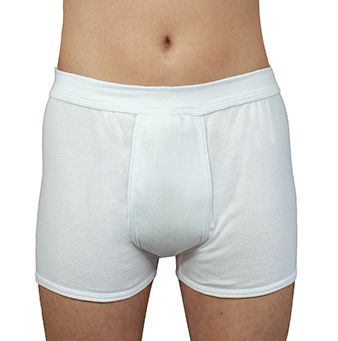 Hydas Herrenboxershort mit Inkontinenzschutz Größe: 7 von Hydas