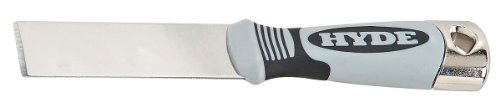 Putty Knife, Heavy-Duty, Extra Stiff Blade, 1-1/4-In. -06258 von Hyde