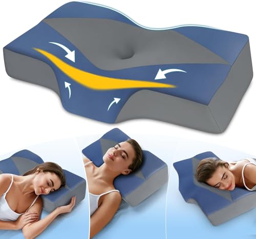 Hydomi Nackenstützkissen aus Memory-Schaum Hydomi Nackenstützkissen aus Memory-Schaum von Hydomi