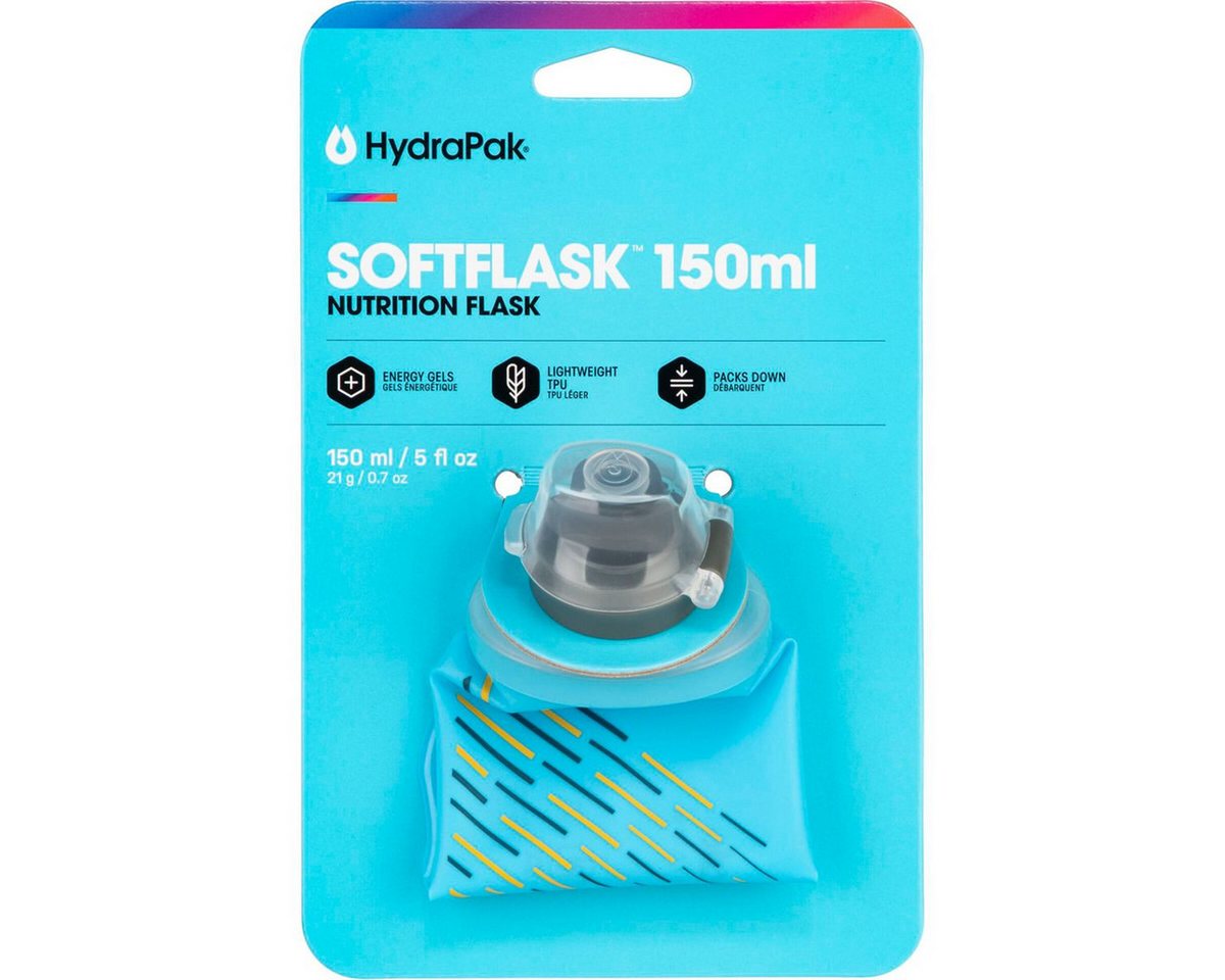 HydraPak Trinkflasche Softflask 150ml Faltflasche HydraPak Trinkflasche Softflask 150ml Faltflasche von HydraPak
