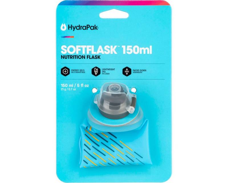 HydraPak Trinkflasche Softflask 150ml Faltflasche HydraPak Trinkflasche Softflask 150ml Faltflasche von HydraPak