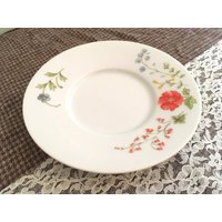 Jardin Celeste Zierliche Feines Blumen Tee Tasse Untertassen von HydrangeaLanes