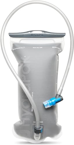 Hydrapak Unisex-Adult isolierte Trinkblase Velocity IT 1,5L (Double Wall), Black, 1.5 L von HydraPak