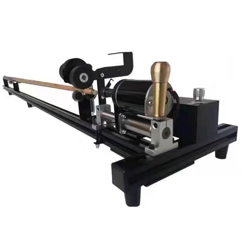 Billardqueue-Reparaturmaschine, Professioneller 7-in-1-Billardqueue-Reparatursatz, Queue-Spitzen-Austauschsatz, Multifunktionale Snooker-Queue-Reparaturmaschine von Hydravex
