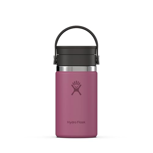 HYDRO FLASK - Coffee Flask 354ml (12 oz) - Vakuumisolierter Edelstahl-Thermos - Auslaufsicher Flex-Trinkdeckel - Thermos für Kaffee - Größe Öffnung - Reef HYDRO FLASK - Coffee Flask 354ml (12 oz) - Vakuumisolierter Edelstahl-Thermos - Auslaufsicher Flex-Trinkdeckel - Thermos für Kaffee - Größe Öffnung - Reef von Hydro Flask
