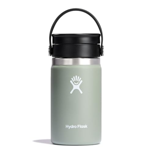 Hydro Flask 12 OZ Wide Flex SIP LID Agave Agave - - von Hydro Flask