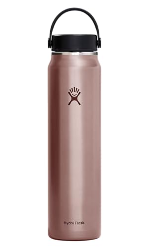 Hydro Flask 1,134 g, leicht, breit, Flexkappe, Quarz von Hydro Flask