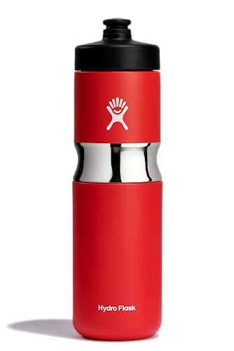 Hydro Flask 20 OZ WIDE MOUTH INSULATED SPORT BOTTLE GOJI von Hydro Flask