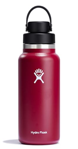 Hydro Flask Wide Mouth Chug Cap, Berry von Hydro Flask