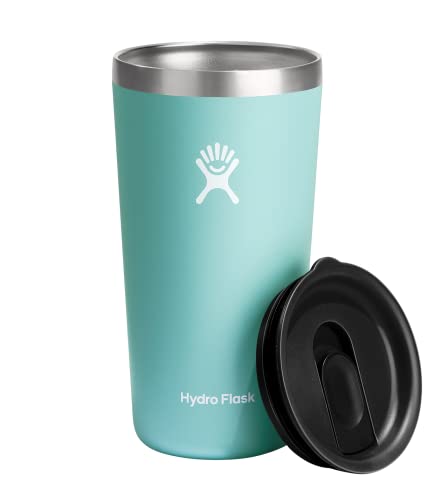 Hydro Flask 590 ml Edelstahl, wiederverwendbar, rundum, vakuumisoliert, spülmaschinenfest, BPA-frei, ungiftig von Hydro Flask