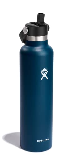 Hydro Flask 680 g Standard Flex Straw Cap Indigo von Hydro Flask