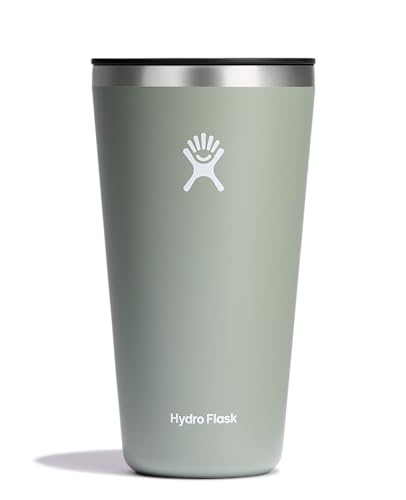 Hydro Flask Agave Rundum-Becher mit Press-in-Deckel, 800 ml von Hydro Flask