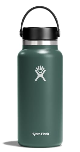 Hydro Flask 907.2 g Wide Flex Cap Tanne von Hydro Flask
