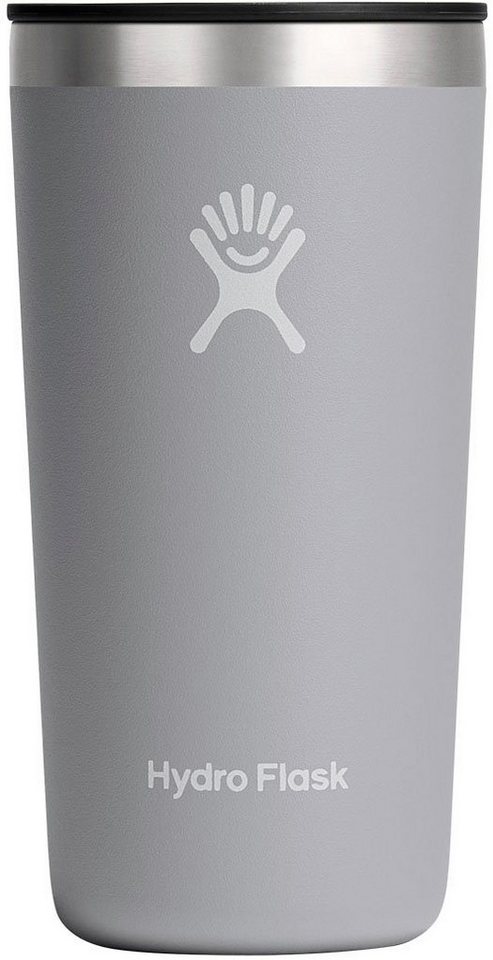 Hydro Flask Coffee-to-go-Becher 12 OZ ALL AROUND TUMBLER, Edelstahl, doppelwandige TempShield™-Vakuumisolierung, 350 ml von Hydro Flask