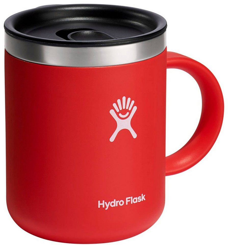 Hydro Flask Coffee-to-go-Becher 12 OZ MUG, Edelstahl, 355 ml, TempShield™-Isolierung von Hydro Flask