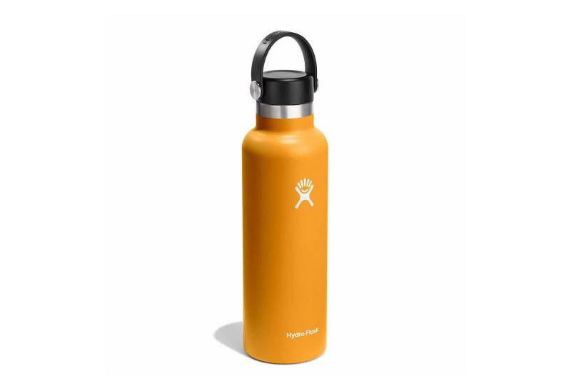 Hydro Flask Isolierflasche 21 Oz Standard Flex Cap, Color Last™-Pulverbeschichtun, 621 ml von Hydro Flask