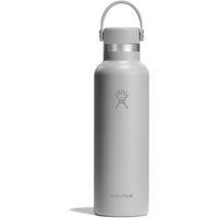 Hydro Flask Isolierflasche "21 Oz Std. Flex Cap", (1 tlg.), TempShield️ doppelwandige Vakuumisolierung von Hydro Flask