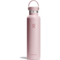 Hydro Flask Isolierflasche "24 Oz Std. Flex Cap", (1 tlg.), TempShield️ doppelwandige Vakuumisolierung von Hydro Flask