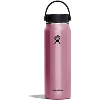 Hydro Flask Isolierflasche "32 OZ LIGHTWEIGHT WIDE FLEX CAP", (1 tlg.), TempShield️ doppelwandige Vakuumisolierung von Hydro Flask