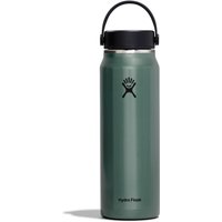 Hydro Flask Isolierflasche "32 OZ LIGHTWEIGHT WIDE FLEX CAP", (1 tlg.), TempShield️ doppelwandige Vakuumisolierung von Hydro Flask
