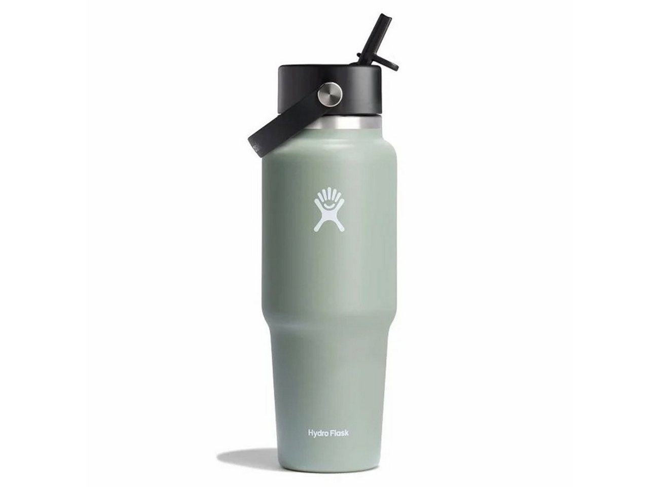 Hydro Flask Isolierflasche 32 OZ WIDE FLEX STRAW TRAVEL BOTTLE, 32 OZ WIDE FLEX STRAW TRAVEL BOTTLE Hydro Flask Isolierflasche 32 OZ WIDE FLEX STRAW TRAVEL BOTTLE, 32 OZ WIDE FLEX STRAW TRAVEL BOTTLE von Hydro Flask