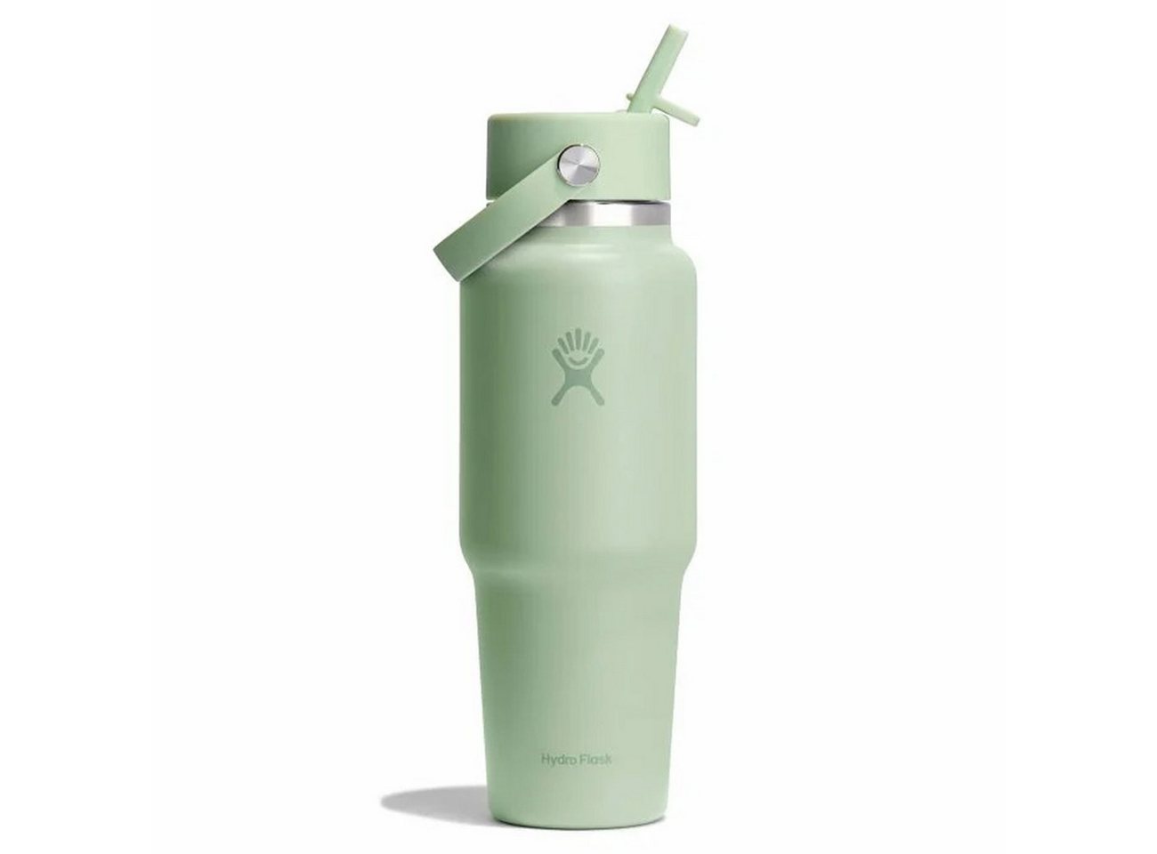 Hydro Flask Isolierflasche 32 OZ WIDE FLEX STRAW TRAVEL BOTTLE, 32 OZ WIDE FLEX STRAW TRAVEL BOTTLE Hydro Flask Isolierflasche 32 OZ WIDE FLEX STRAW TRAVEL BOTTLE, 32 OZ WIDE FLEX STRAW TRAVEL BOTTLE von Hydro Flask