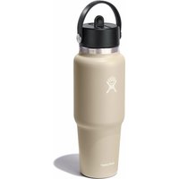 Hydro Flask Isolierflasche "32 oz Travel Wide Flex Straw Cap" Color Last™-Pulverbeschichtung, 946 ml von Hydro Flask