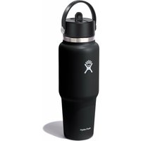 Hydro Flask Isolierflasche "32 oz Travel Wide Flex Straw Cap" Color Last™-Pulverbeschichtung, 946 ml von Hydro Flask
