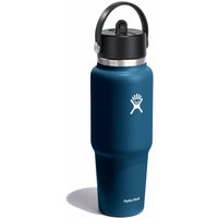 Hydro Flask Isolierflasche "32 oz Travel Wide Flex Straw Cap" Color Last™-Pulverbeschichtung, 946 ml von Hydro Flask
