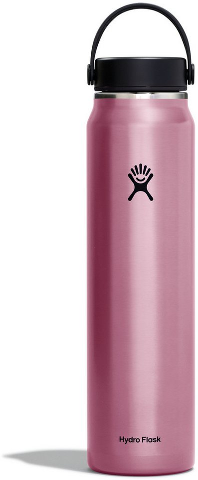 Hydro Flask Isolierflasche 40 OZ LIGHTWEIGHT WIDE FLEX CAP, TempShield® doppelwandige Vakuumisolierung von Hydro Flask