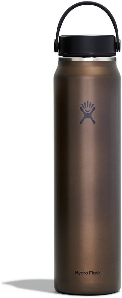 Hydro Flask Isolierflasche 40 OZ LIGHTWEIGHT WIDE FLEX CAP, TempShield® doppelwandige Vakuumisolierung von Hydro Flask