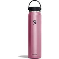 Hydro Flask Isolierflasche "40 OZ LIGHTWEIGHT WIDE FLEX CAP", (1 tlg.), TempShield️ doppelwandige Vakuumisolierung von Hydro Flask