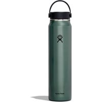 Hydro Flask Isolierflasche "40 OZ LIGHTWEIGHT WIDE FLEX CAP", (1 tlg.), TempShield️ doppelwandige Vakuumisolierung von Hydro Flask