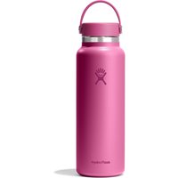 Hydro Flask Isolierflasche "40 Oz Wide Flex Cap", (1 tlg.), TempShield️ doppelwandige Vakuumisolierung von Hydro Flask