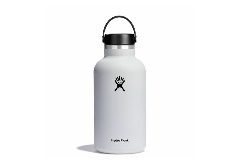 Hydro Flask Isolierflasche 64 oz Wide Flex Cap, Color Last™-Pulverbeschichtung, 1892 ml von Hydro Flask