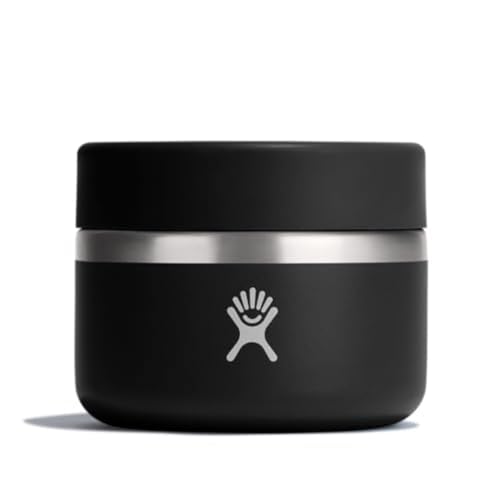 Hydro Flask Isolierter Lebensmittelbehälter, 340 ml, Schwarz von Hydro Flask