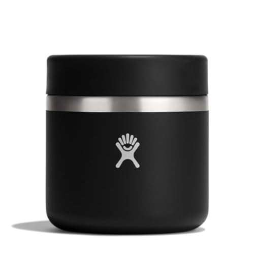 Hydro Flask Isolierter Lebensmittelbehälter, 590 ml, Schwarz von Hydro Flask