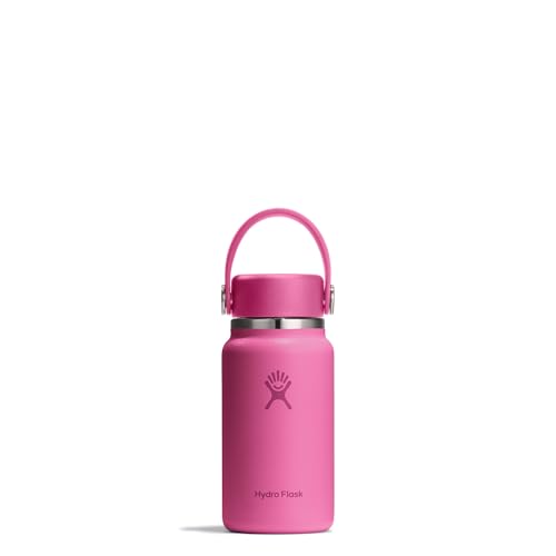 Hydro Flask – Micro Hydro 200 ml – Auslaufsichere, Isolierte Mini-Flasche – Hält Getränke bis zu 7 Stunden Kalt & Heiß – Kompakt & Robust - Reef Hydro Flask – Micro Hydro 200 ml – Auslaufsichere, Isolierte Mini-Flasche – Hält Getränke bis zu 7 Stunden Kalt & Heiß – Kompakt & Robust - Reef von Hydro Flask