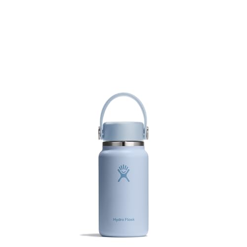 Hydro Flask – Micro Hydro 200 ml– Auslaufsichere, Isolierte Mini-Flasche – Hält Getränke bis zu 7 Stunden Kalt & Heiß – Kompakt & Robust - Surf von Hydro Flask