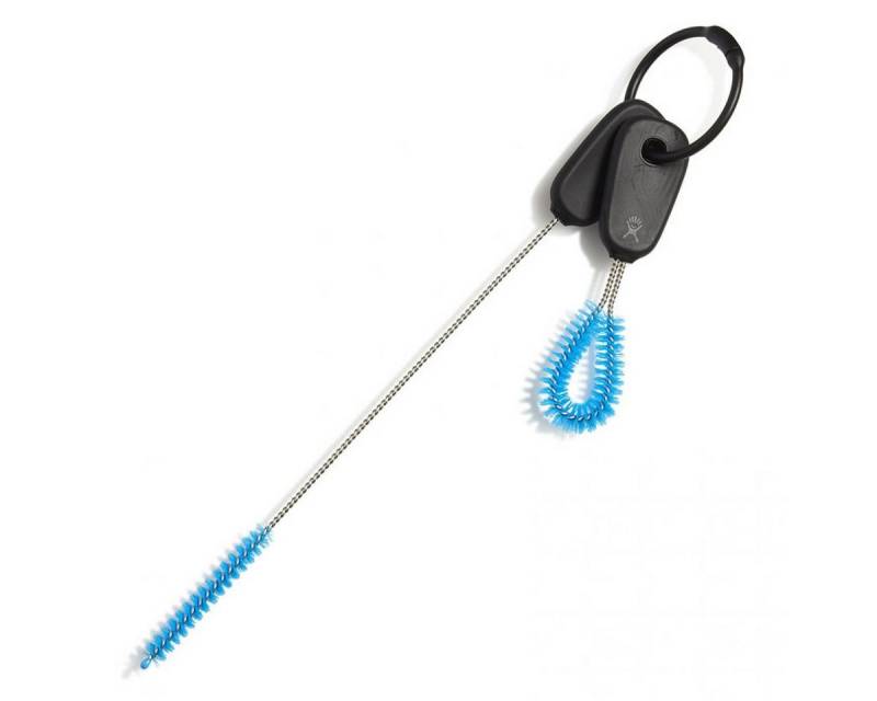 Hydro Flask Reinigungsbürsten-Set STRAW CLEANING SET PACIFIC, (2-tlg), strapzierfähige Nylonborsten von Hydro Flask