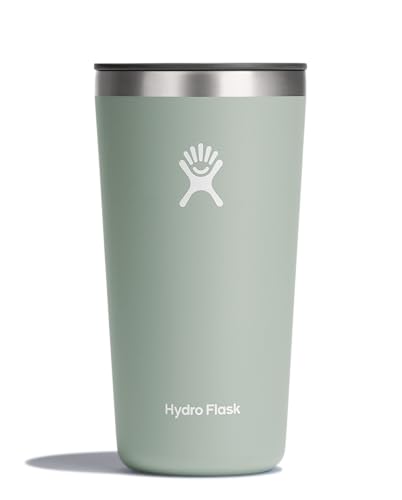 Hydro Flask Rundum-Becher mit Pressdeckel, Agave, 590 ml von Hydro Flask