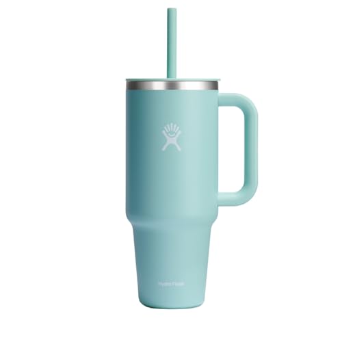 Hydro Flask Rundum-Reisebecher mit Griff, 1,2 l Dew von Hydro Flask