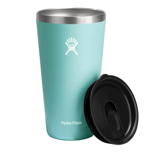 Hydro Flask Taubecher aus Edelstahl, wiederverwendbar, 800 ml, vakuumisoliert, spülmaschinenfest, BPA-frei, ungiftig von Hydro Flask