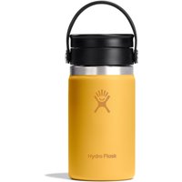 Hydro Flask Thermobecher "12 Oz Wide Flex SIP Lid" Hochwertiger 18/8 Edelstahl von Hydro Flask