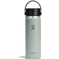 Hydro Flask Thermobecher "20 Oz Wide Flex SIP Lid" Hochwertiger 18/8 Edelstahl von Hydro Flask