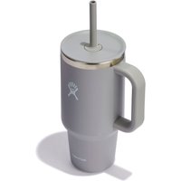Hydro Flask Thermobecher "All Around Travel Tumbler in den Größen 24 oz/ 32 oz / 40 oz" Thermo Cup mit Strohhalm Hydro Flask Thermobecher "All Around Travel Tumbler in den Größen 24 oz/ 32 oz / 40 oz" Thermo Cup mit Strohhalm von Hydro Flask